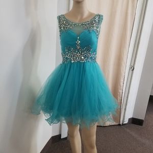 Aspeed size x-small homecoming prom dress